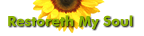 Restoreth My Soul