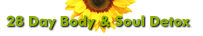 28 Day Body & Soul Detox